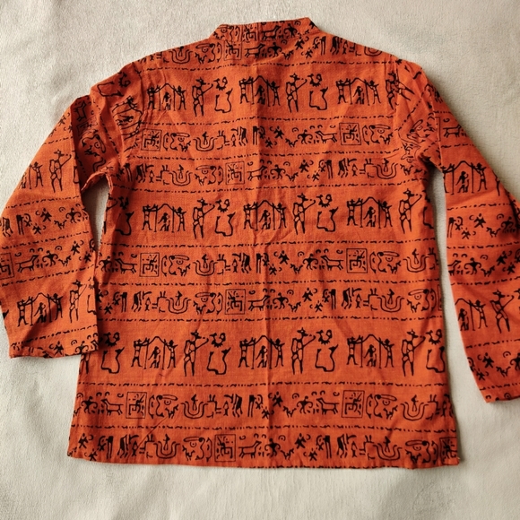 Toddler boy kurta Indian/ethnic wear - Picture 2 of 5